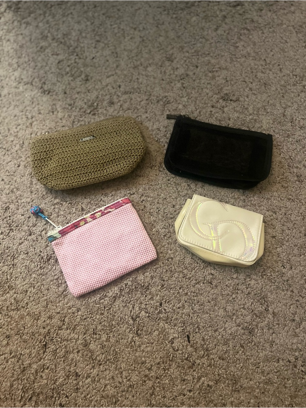 Bundle of Small Designer Bags